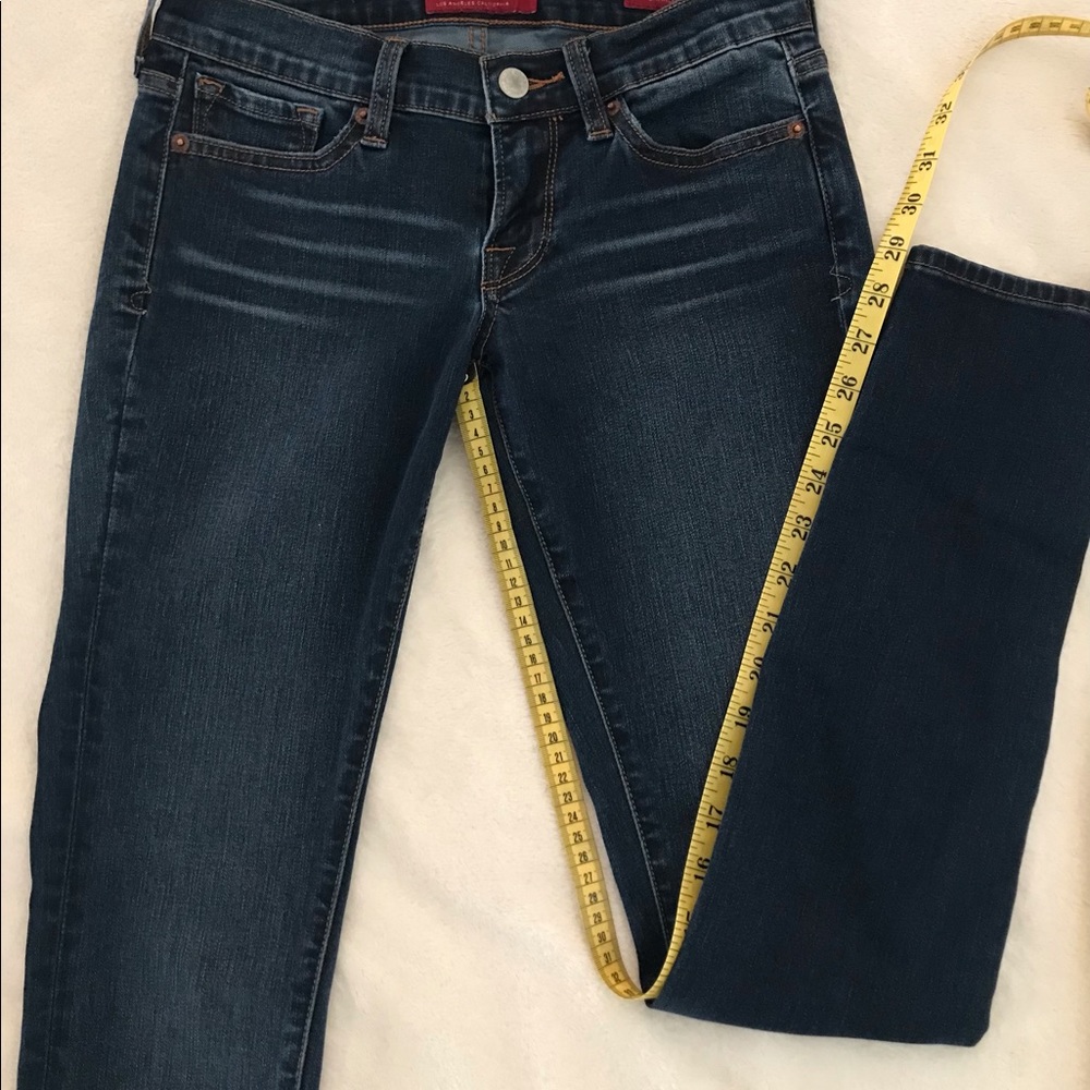 Lucky jeans